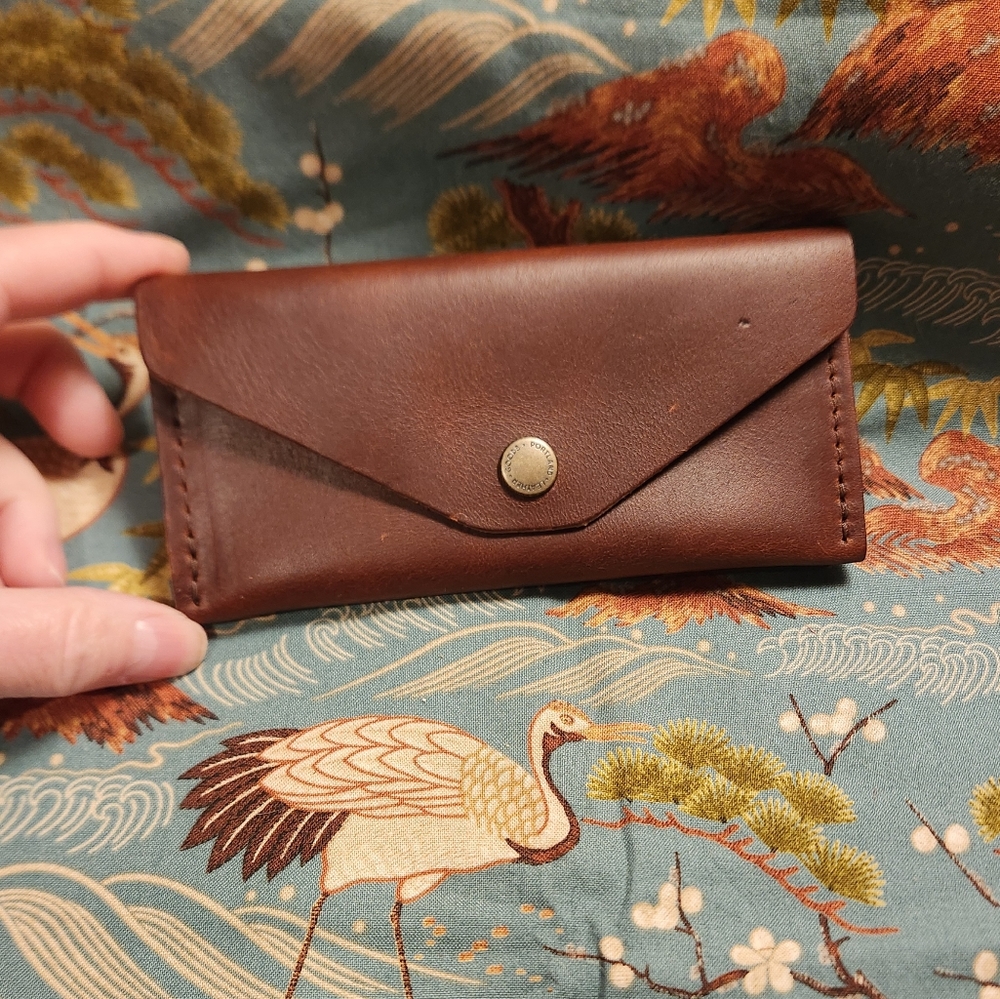 PLG Cognac Long Envelope